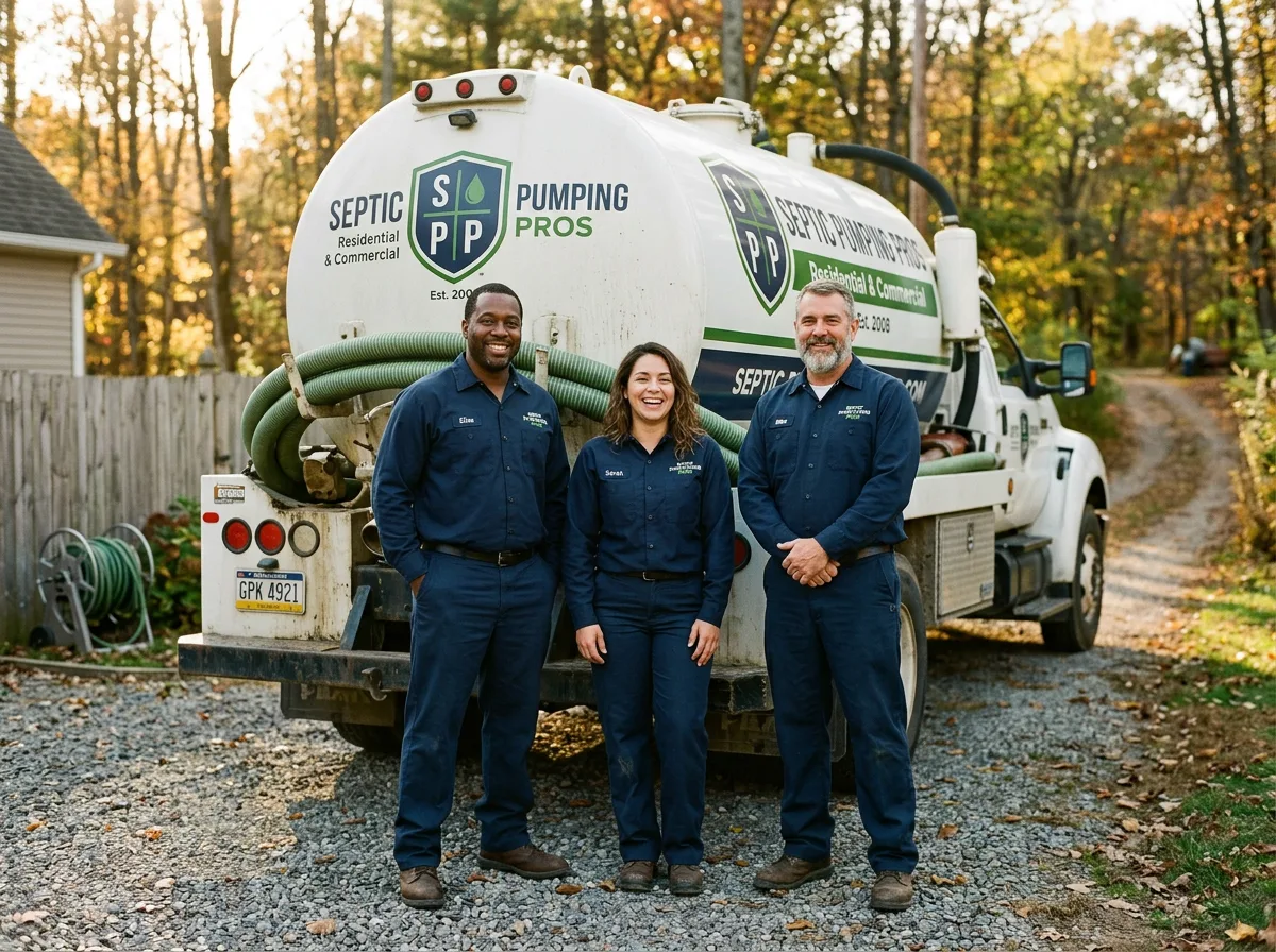 Septic Tank Pumping company in Catawba, OH