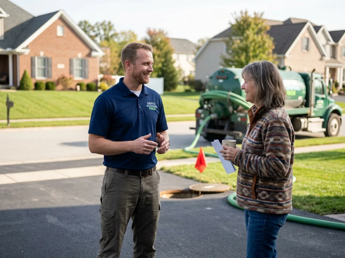 Septic Tank Pumping Catawba, OH FAQs